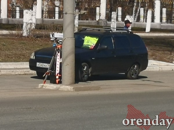 Прокуратура Оренбурга инициировала проверку по &laquo;треногам&raquo;