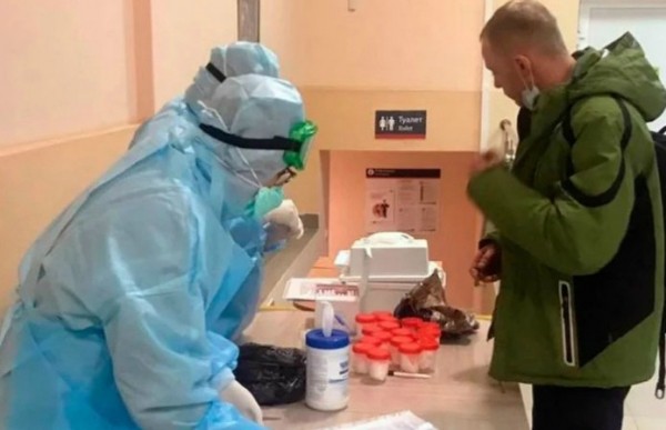 
В Оренбургской области отменили изоляцию для  тех, у кого будет отрицательный тест на Covid-19		