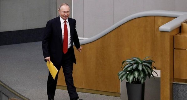 Путин одобрил пакет законов о народном бюджетировании