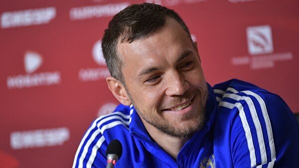 Дзюба: Месси и Роналду забили бы в РПЛ немногим больше меня