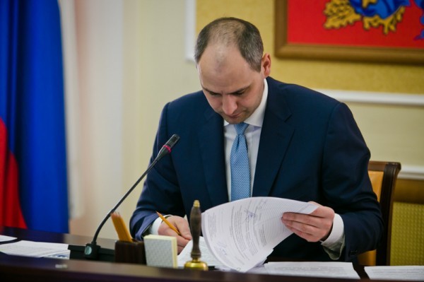 Денис Паслер прокомментировал ситуацию с коронавирусом в Оренбургской области