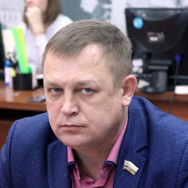 СКАЗАНО: Денис Батурин