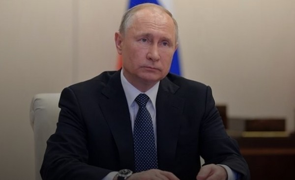 Обращение Владимира Путина 23 июня 2020 года: прямая онлайн-трансляция Обращение Владимира Путина 23 июня 2020 года: прямая онлайн-трансляция