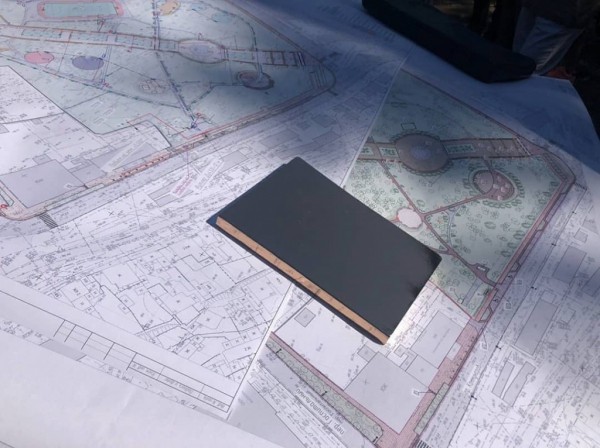 В парке Железнодорожников появятся световые качели, столы для шахмат и воркаут-площадки