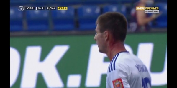 "Оренбург" разгромно проиграл ЦСКА - 0:4