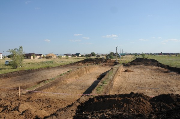 В Оренбуржье впервые обнаружили святилище III тыс. до н.э. с захоронением вождя