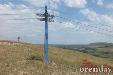 Горнолыжный курорт в Кувандыке: правда или действие