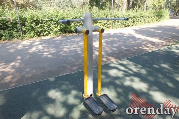 Администрация Оренбурга проиграла суд по парку имени 50-летия СССР