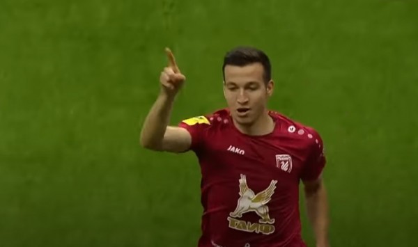 &laquo;Оренбург&raquo; провел первый матч после карантина, но победу упустил