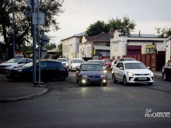 Оренбуржец отсудил у управления дорожного хозяйства сумму ущерба от ДТП