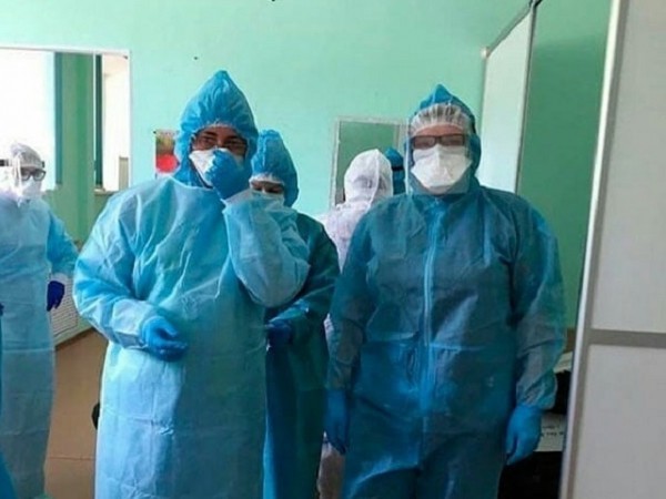 В орском ковид-центе на 85% заполнен коечный фонд