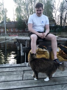 Интервью: Иван Назаров