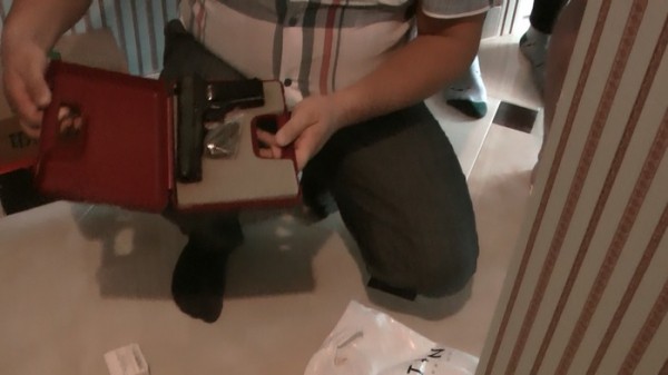 В&nbsp;Оренбуржье задержали экс-подполковника Росгвардии, который &laquo;доил&raquo; ЧОПы