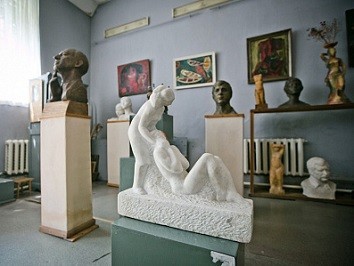 В доме-мастерской династии Петиных откроют музей