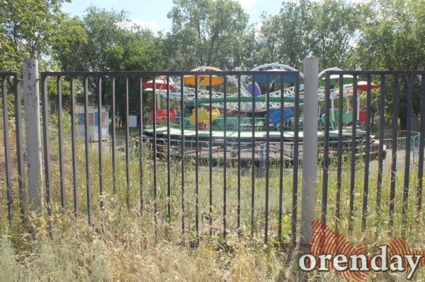 Администрация Оренбурга проиграла суд по парку имени 50-летия СССР Администрация Оренбурга проиграла суд по парку имени 50-летия СССР