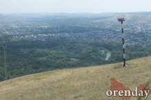 Горнолыжный курорт в Кувандыке: правда или действие