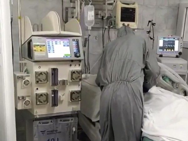 В Оренбургской области число смертей от COVID-19 достигло 34