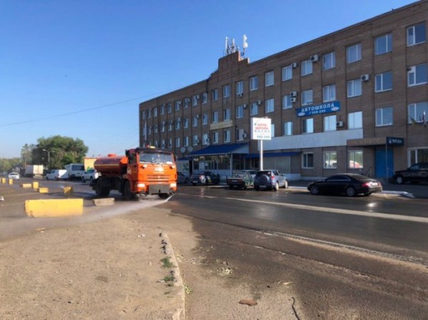 Владимир Ильиных о ситуации на &laquo;Петровском&raquo;: Порядок мы навели, уверен, что в ближайшее время рынок будет открыт