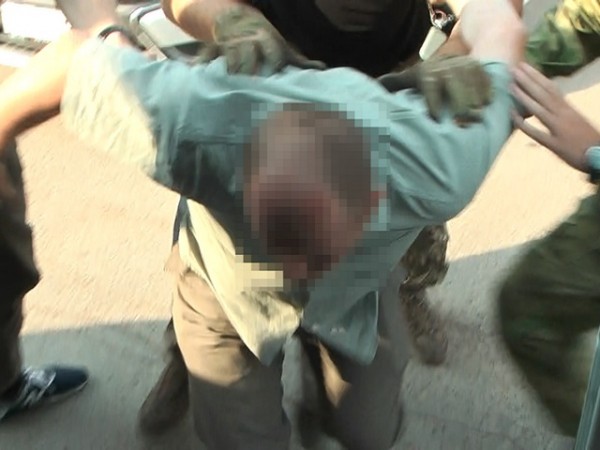 В Оренбуржье арестовали полицейского, подозреваемого в крупной взятке