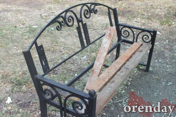 Администрация Оренбурга проиграла суд по парку имени 50-летия СССР Администрация Оренбурга проиграла суд по парку имени 50-летия СССР