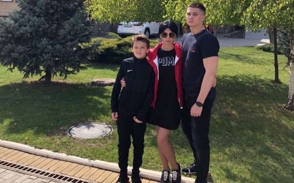 Семейный портрет