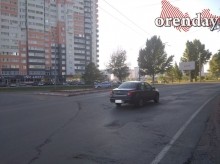 На оренбургской &laquo;Улице Победы&raquo; - ямы, провалы, колеи и трещины