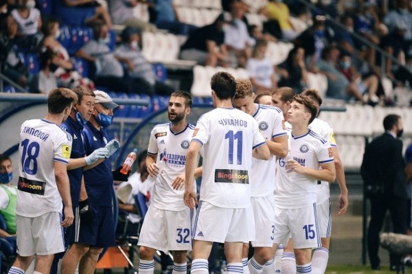 "Оренбург" может возглавить один из лучших молодёжных тренеров России "Оренбург" может возглавить один из лучших молодёжных тренеров России