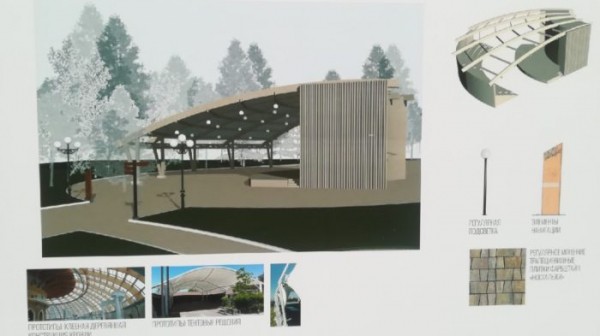 Евгения Шевченко: Реновация комплекса &laquo;Салют, Победа!&raquo; завершится в 2021 году