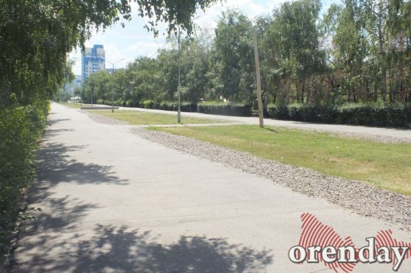 Администрация Оренбурга проиграла суд по парку имени 50-летия СССР Администрация Оренбурга проиграла суд по парку имени 50-летия СССР