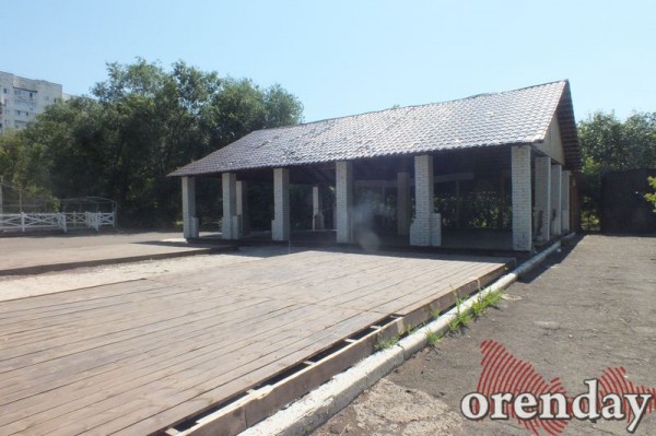 Администрация Оренбурга проиграла суд по парку имени 50-летия СССР