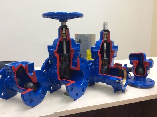 «Росводоканал Оренбург» стал официальным поставщиком высокопрочной запорной арматуры в Оренбуржье «Росводоканал Оренбург» стал официальным поставщиком высокопрочной запорной арматуры в Оренбуржье