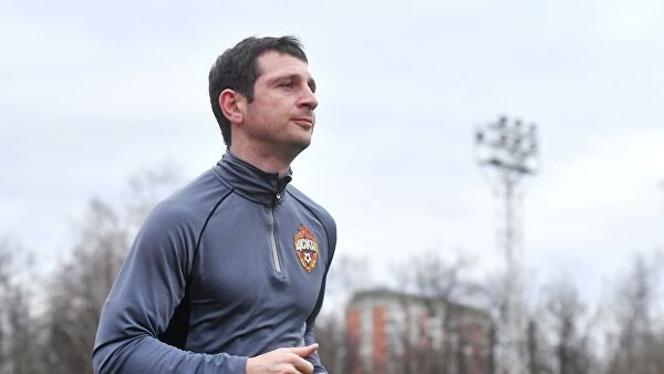 Дзагоев вылетел вместе с ЦСКА на матч РПЛ против "Оренбурга"