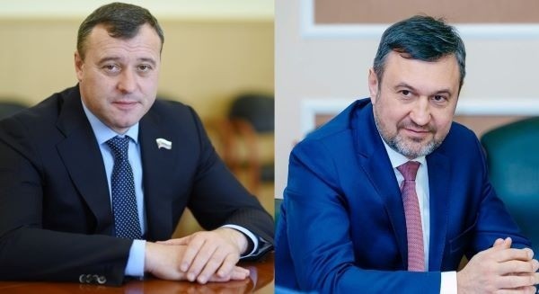 Место Олега Димова в оренбургском правительстве займет Игорь Сухарев