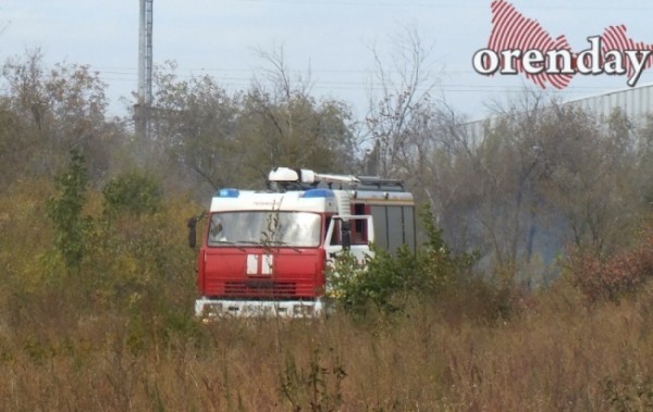 В 14 муниципалитетах Оренбуржья прогнозируют 5-й класс пожарной опасности