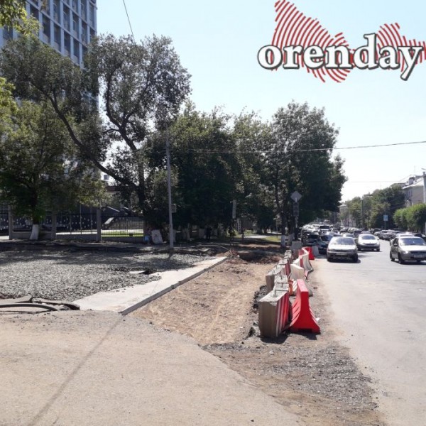 В Оренбурге пешеходы рискуют своей жизнью из-за неработающих светофоров