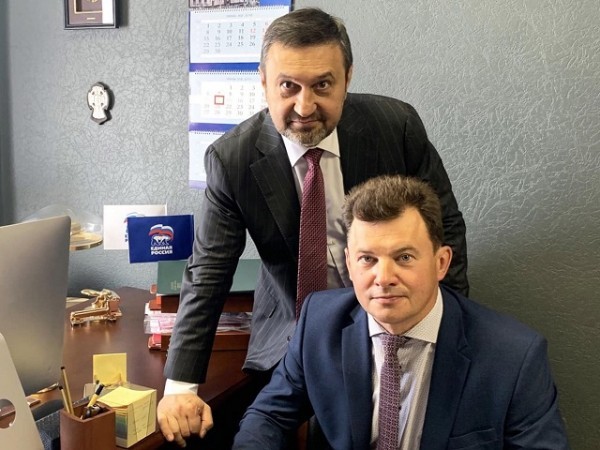 Депутаты Госдумы попросили оставить ФК «Оренбург» в премьер-лиге Депутаты Госдумы попросили оставить ФК «Оренбург» в премьер-лиге