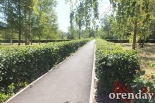 Администрация Оренбурга проиграла суд по парку имени 50-летия СССР Администрация Оренбурга проиграла суд по парку имени 50-летия СССР