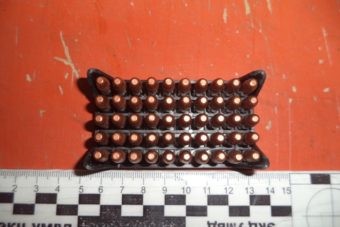 На границе с Казахстаном под Орском пытались провезти патроны На границе с Казахстаном под Орском пытались провезти патроны