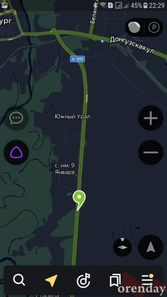 Прокуратура Оренбурга инициировала проверку по &laquo;треногам&raquo;