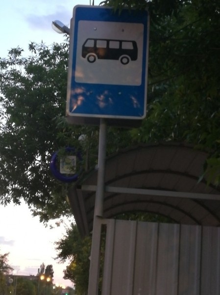 В Оренбурге водитель маршрутки чуть не довел ребенка до серьезной травмы