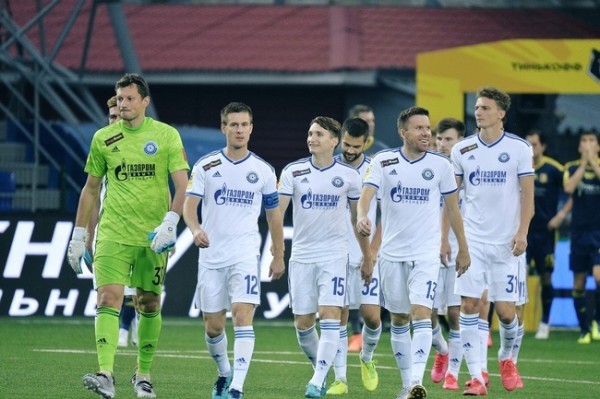 "Роспотребнадзор-Лига": "Оренбург" сыграл вничью с "Ростовом" "Роспотребнадзор-Лига": "Оренбург" сыграл вничью с "Ростовом"