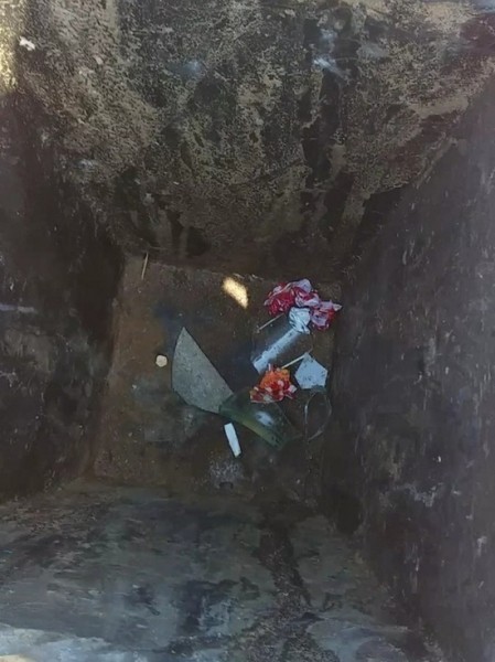 Бузулучане предупреждают любителей купаться: в реке стекло