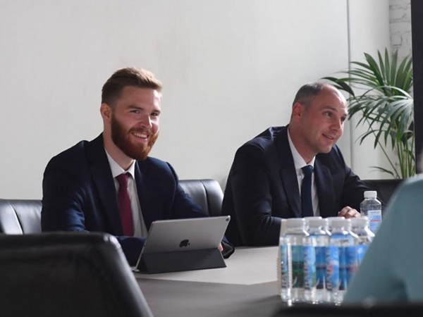 Денис Паслер встретился с гендиректором Wildberries Татьяной Бакальчук