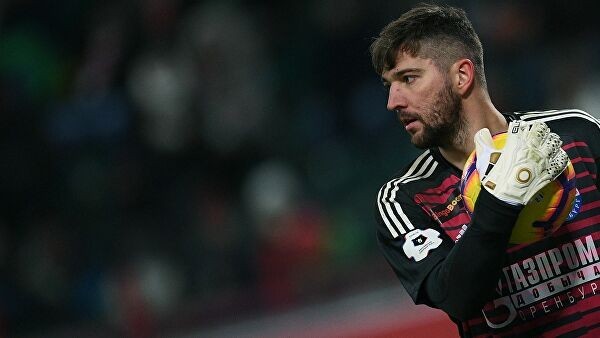 Александр Довбня: обиды на "Оренбург" нет, но осадочек остался