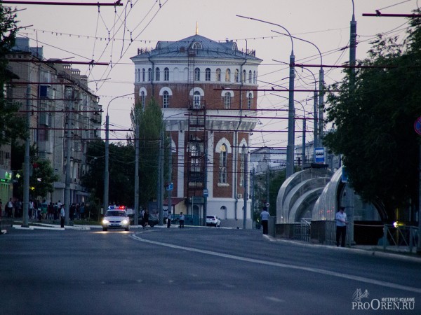 Проспект Победы в Оренбурге отремонтируют за 160 млн рублей