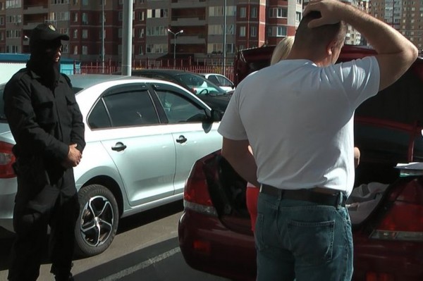 
В Оренбурге задержали подполковника Росгвардии за получение взятки		