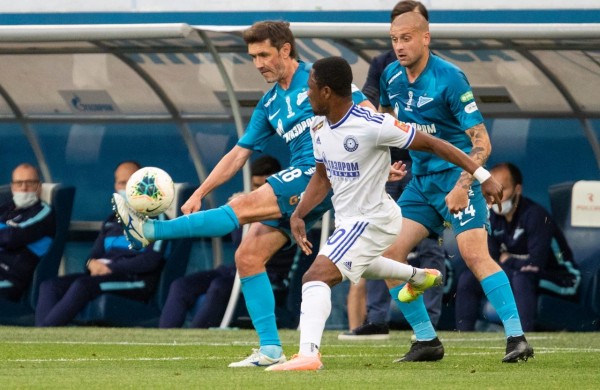 "Оренбург" вылетел из Российской Премьер-Лиги