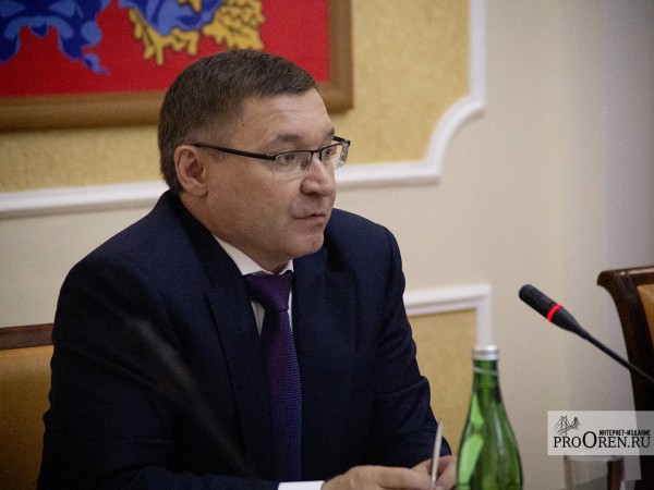 Владимир Якушев и Денис Паслер обсудили темпы строительства жилья в Оренбуржье