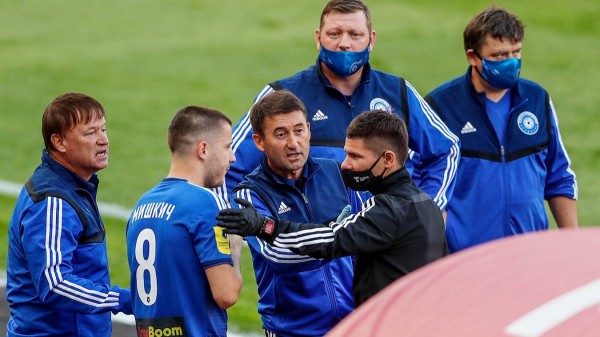 Оренбургскому футбольному клубу грозит вылет из РПЛ