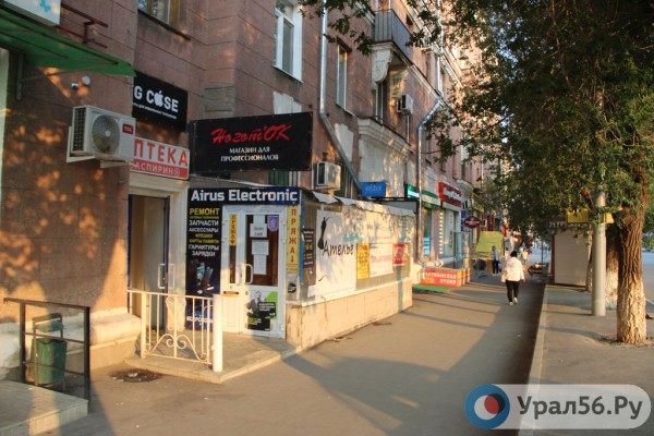 
Комитету архитектуры Орска пока некогда заниматься реализацией дизайн-кода города		